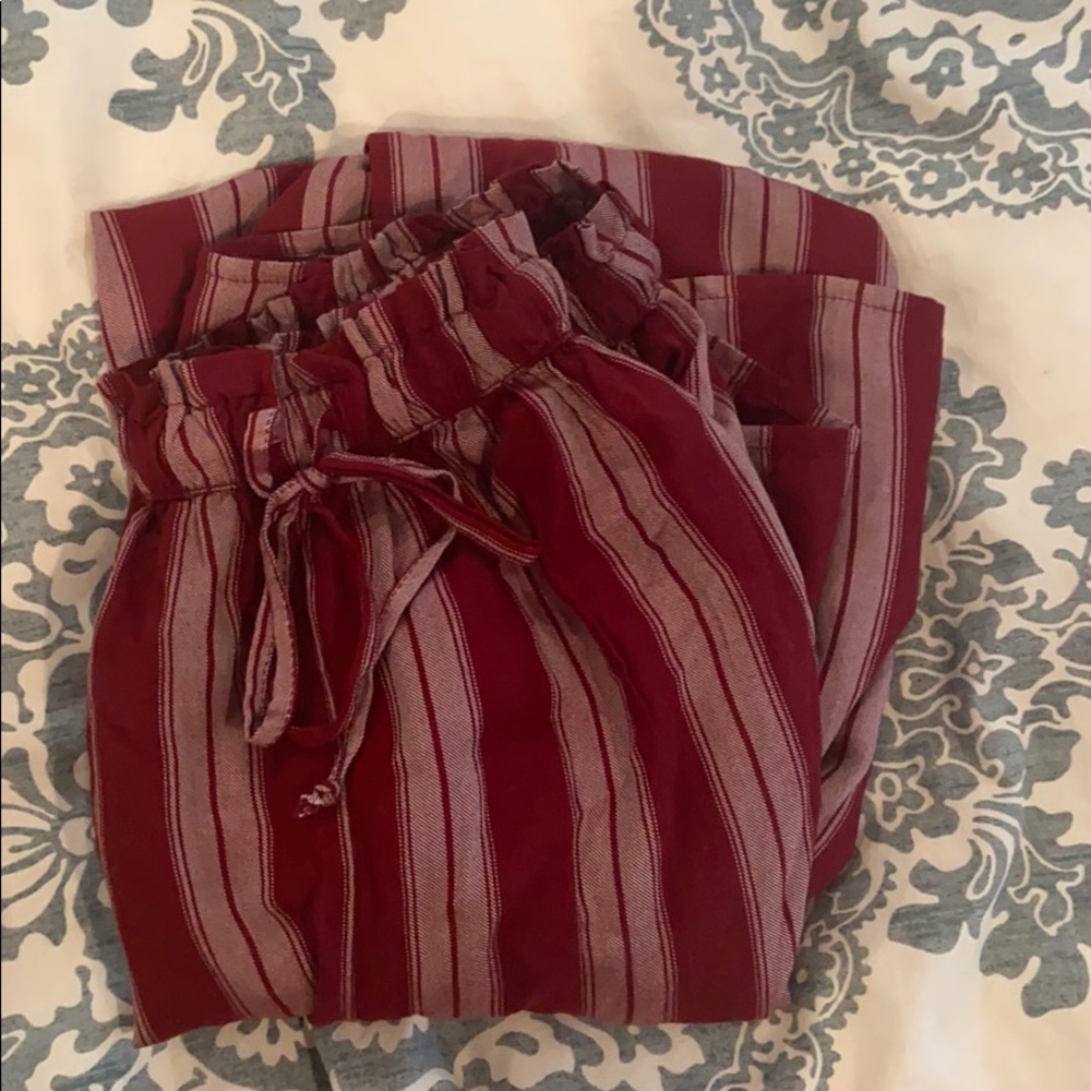 LONG FLOWY PANTS